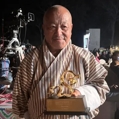 bulen the debt call.director pelden dorji