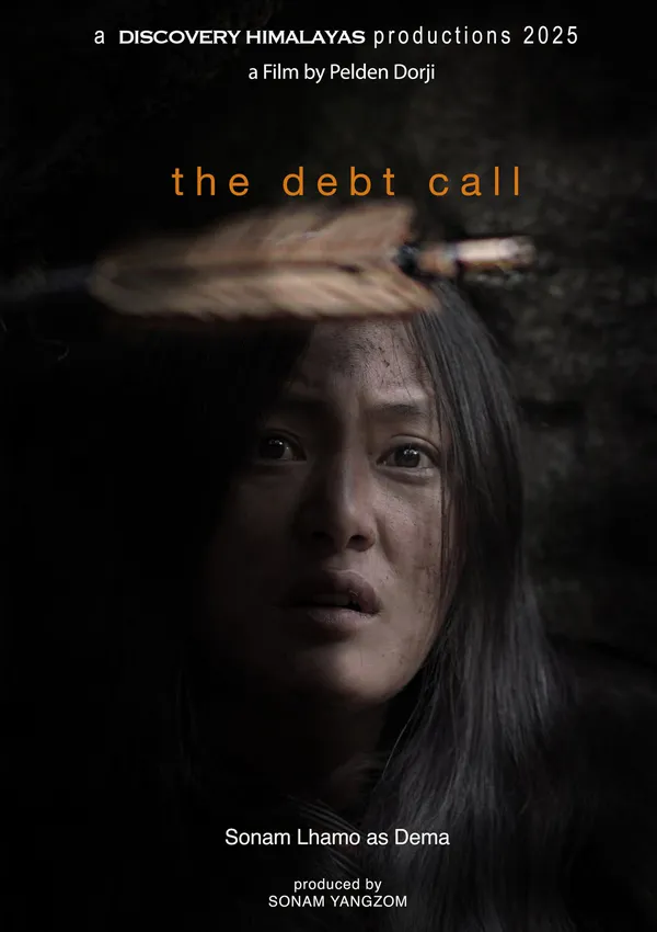 bulen the debt call.poster
