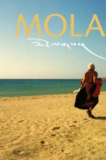 mola a tibetan tale of love and loss.poster