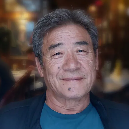 the lamas son.director.kesang tseten