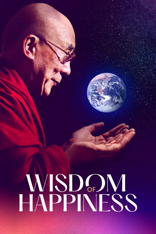 wisdom of happiness.poster